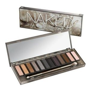 Naked Urban Decay Smoky